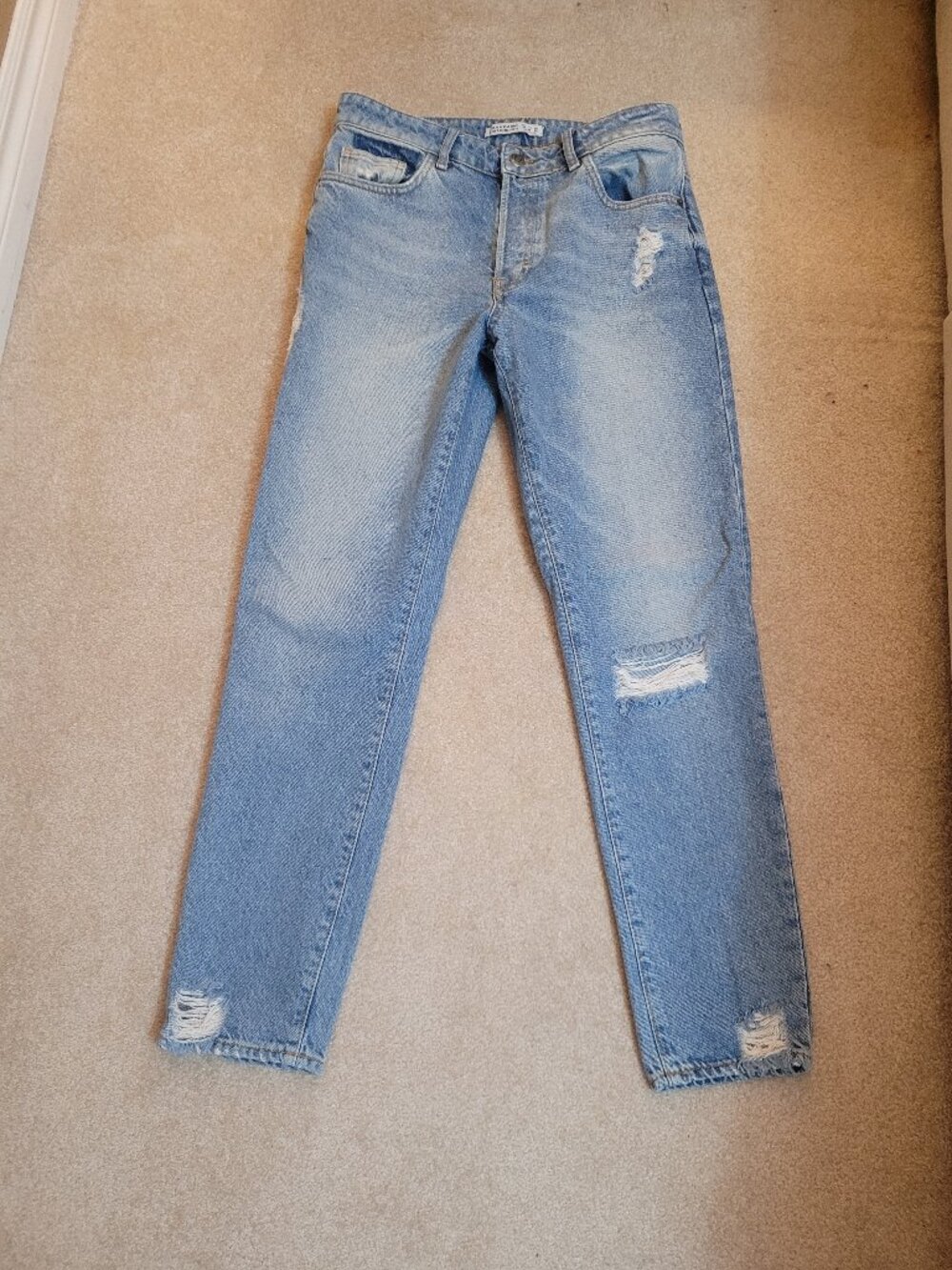 Zara Jeans